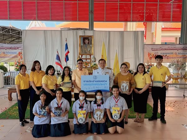 กปน. ร่วมกับ กฟน. จัดกิจกรรมออกหน่วยบริการ “โครงการสร้างความสัมพันธ์กับชุมชน” เนื่องในโอกาสวันเฉลิมพระชนมพรรษา พระบาทสมเด็จพระวชิรเกล้าเจ้าอยู่หัว 28 กรกฎาคม 2568