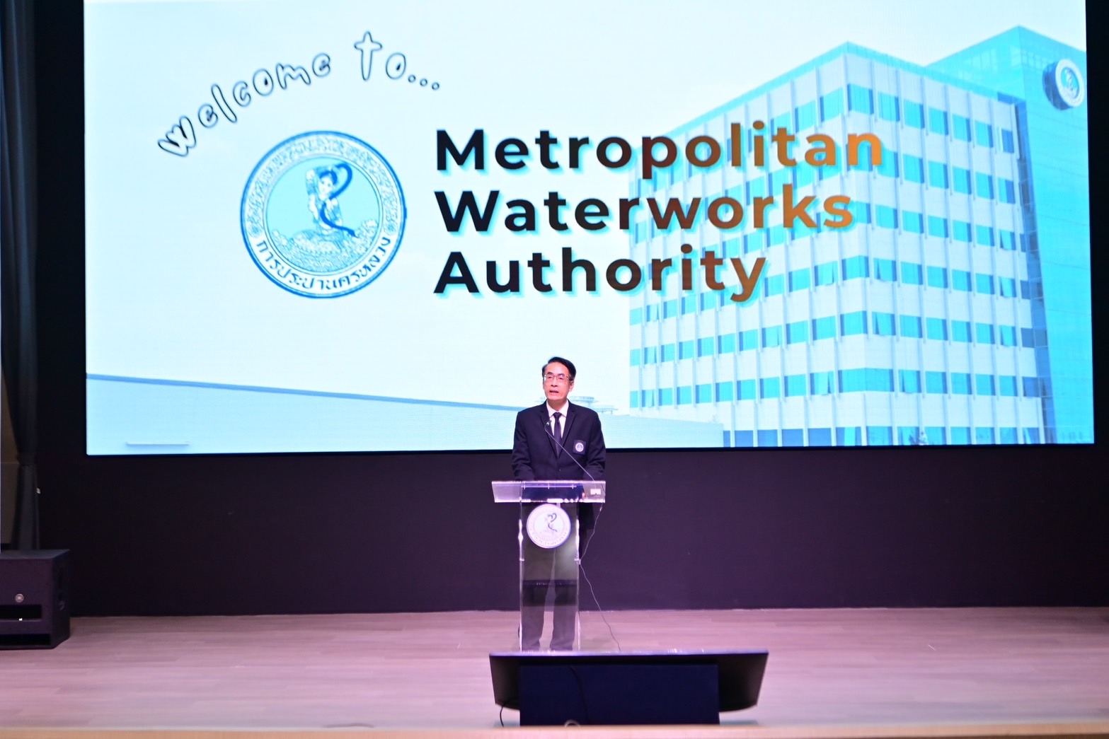 กปน. ต้อนรับคณะผู้แทน IWA เยี่ยมชมโรงงานผลิตน้ำบางเขนและฝ่ายคุณภาพน้ำ เสริมความร่วมมือด้านน้ำในเวที WDCE 2025