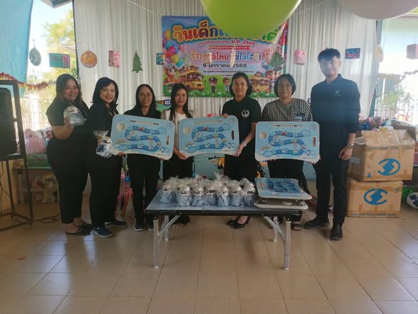 กปน. ลงพื้นที่สานสัมพันธ์ชุมชนในพื้นที่คลองส่งน้ำฝั่งตะวันออก